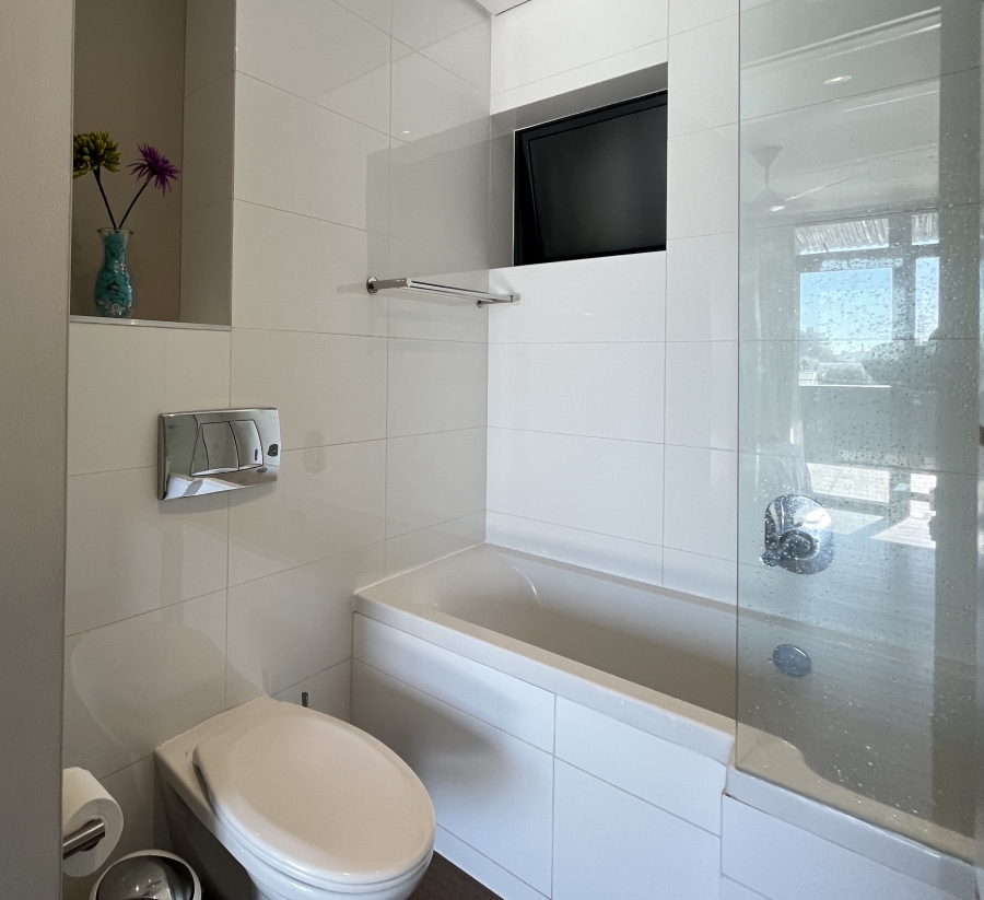To Let 1 Bedroom Property for Rent in Cape Town City Centre Western Cape